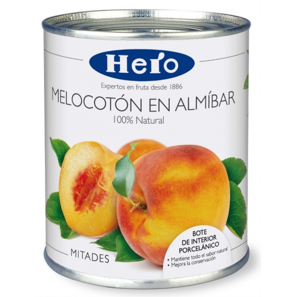 MELOCOTON ALMIBAR EXT.240G