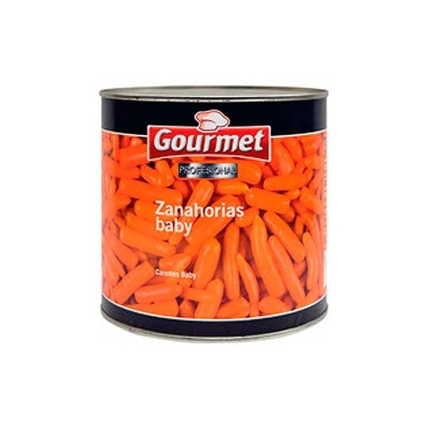 ZANAHORIA BABY  LATA 1550G