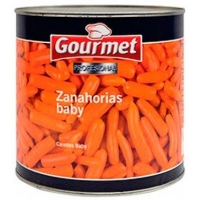 ZANAHORIA BABY  LATA 1550G