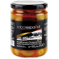 ACEITUNA S.ESPAÑOL GASPACHADA 250G
