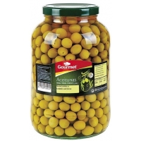 ACEITUNAS MANZANILLA SABOR ANCHOA 2350 G