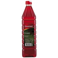 VINAGRE VINO TINTO GOURMET  1L