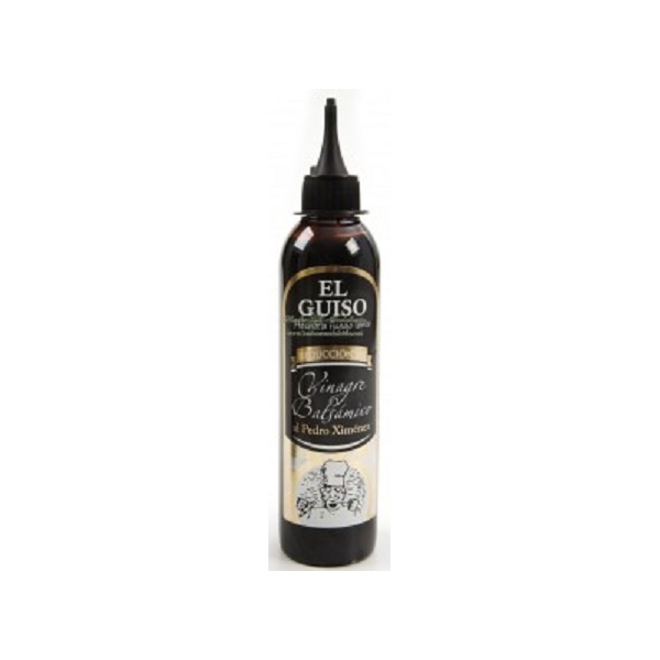 VINAGRE  BALSAMICO REDUCCI&Oacute;N EL GUISO 250ML