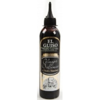 VINAGRE  BALSAMICO REDUCCIÓN EL GUISO 250ML
