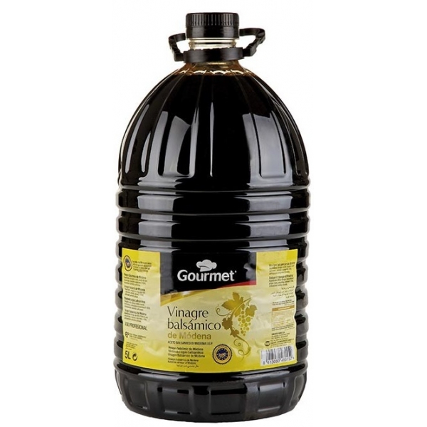 VINAGRE BALSAMICO MODENA GOURMET  5L 