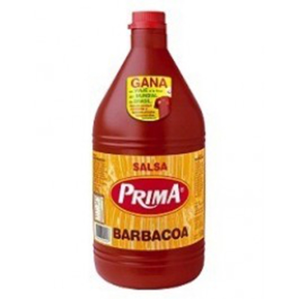 SALSA BARBACOA PRIMA 1.8KG