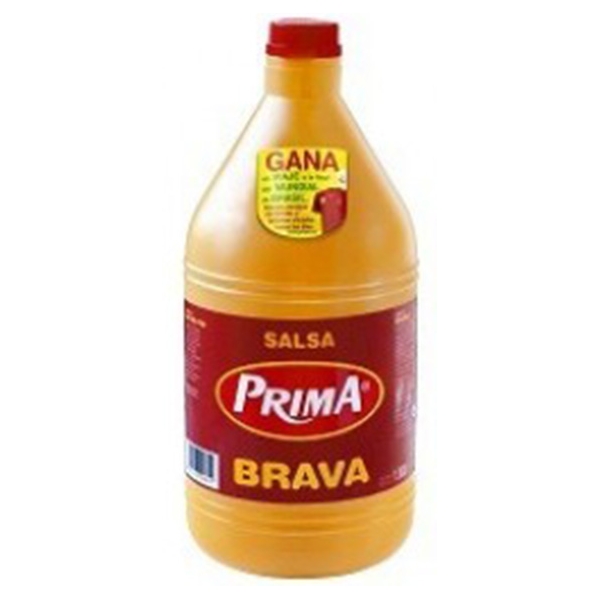 SALSA BRAVA PRIMA 1.8KG