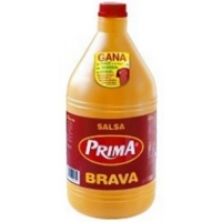 SALSA BRAVA PRIMA 1.8KG