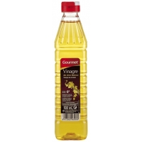 VINAGRE VINO BLANCO GOURMET  500 ML