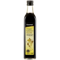 VINAGRE BALSAMICO MODENA GOURMET  500ML 6º