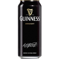 LATA CERVEZA DRAUGHT GUINNESS 44CL