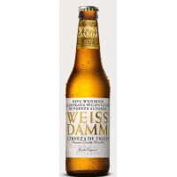 CERVEZA  WEISS DAMM 33 CL 