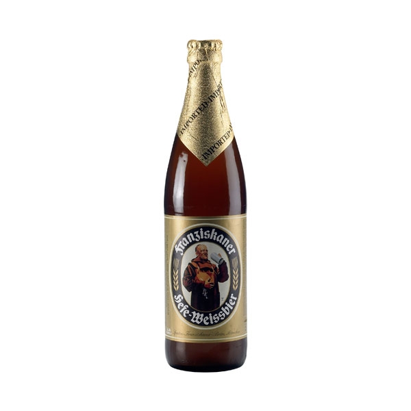 CERVEZA FRANZISHANER 50 CL 