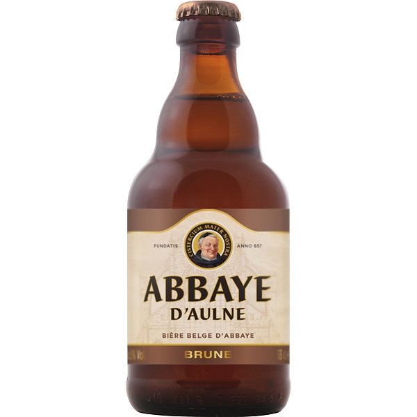 CERVEZA ABBAYE NEGRA DOBLE MALTA 33CL P-4