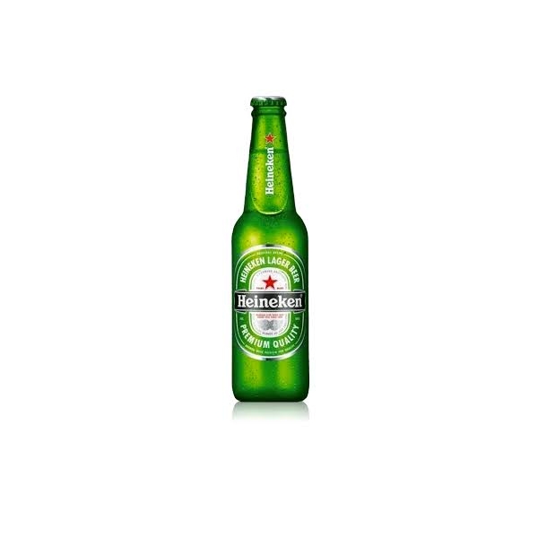 CERVEZA HEINEKEN 33CL 