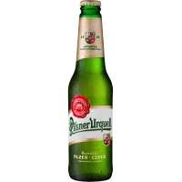 CERVEZA PILSNER URQUELL 33CL  P-6