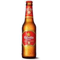 CERVEZA ESTRELLA DORADA CELIACOS 33 CL