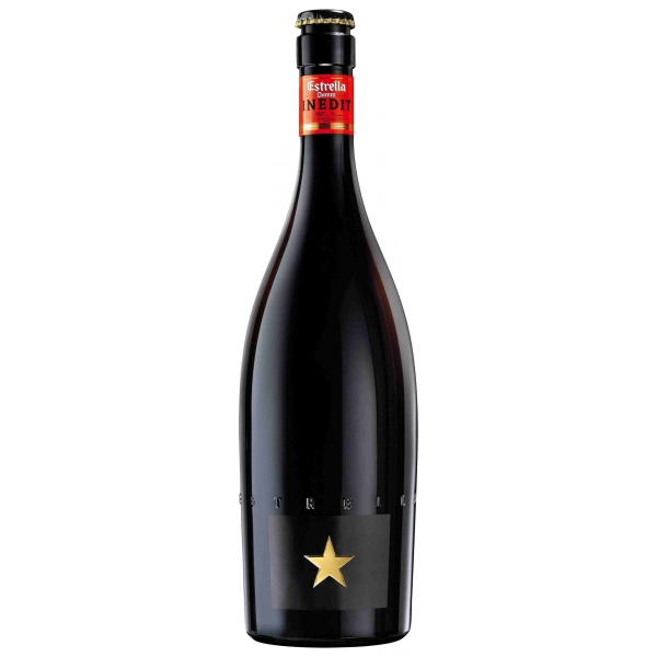 CERVEZA INEDIT 75CL