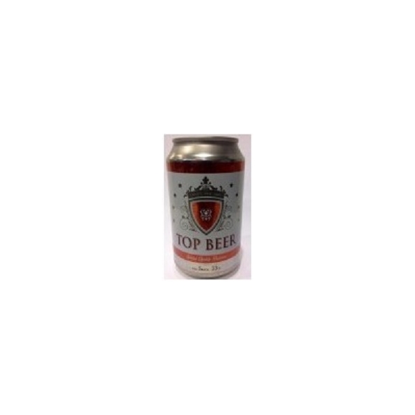 LATA  CERVEZA TOP BEER 50CL