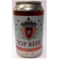 LATA  CERVEZA TOP BEER 50CL