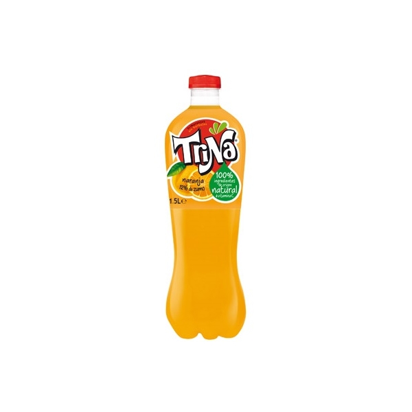 TRINA NARANJA  1.5L