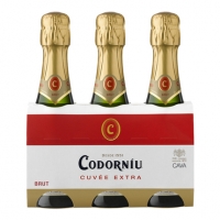 CAVA CODORNIU BRUT 20CL P-3