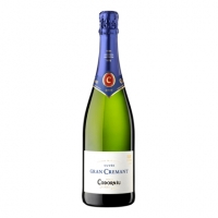 CAVA  CODORNIU GRAND CREMANT SEMI 75CL