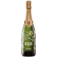 CAVA CODORNIU CUVEÉ 1872 BRUT 75CL