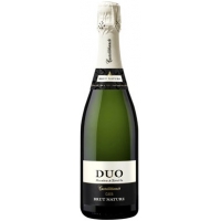 CAVA DUO BRUT NATURE CASTELLBLANC 75CL