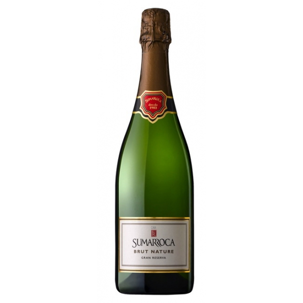 CAVA SUMARROCA BRUT NATURE GRAN RESERVA  75CL