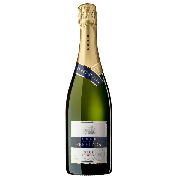 CAVA PERELADA BRUT RESERVA  75CL