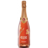 CAVA CODORNIU  CUVEÉ 1872 ROSE  75CL