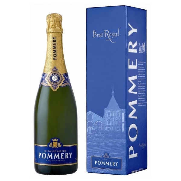 CHAMPAGNE POMERY  75CL