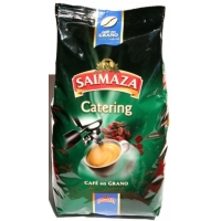 CAFE SAIMAZA CATERING NATURAL EN GRANO   1KG