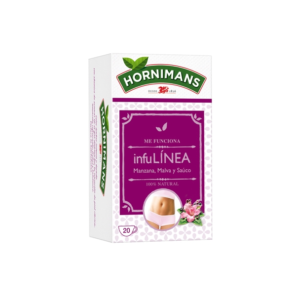 INFUL&Iacute;NEA  HORNIMANS 20 FILTROS
