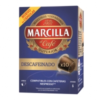 Marcilla L'Arôme Espresso Café Cápsulas Fortissimo