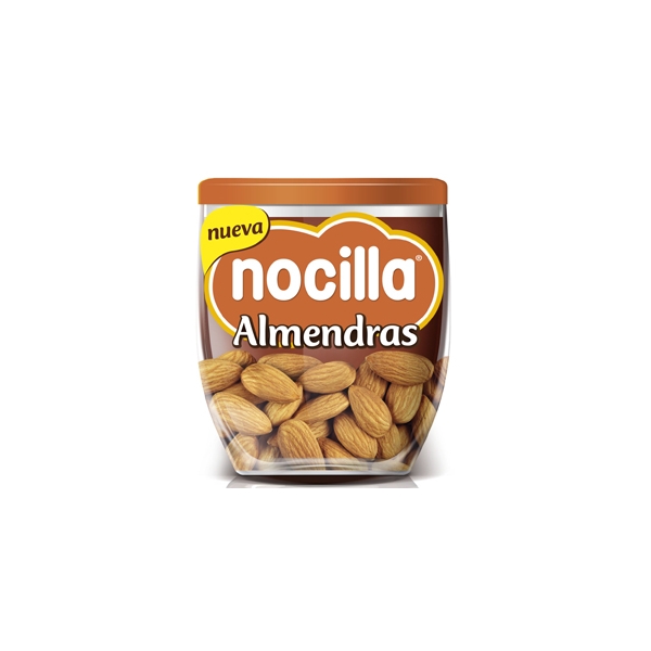 NOCILLA CREMA CHOCOLATE ALMENDRAS 200GR