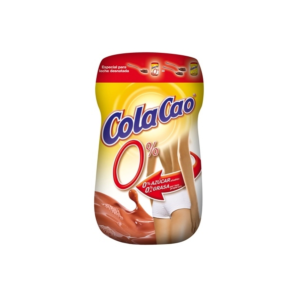COLACAO   0% POLVO 300GR