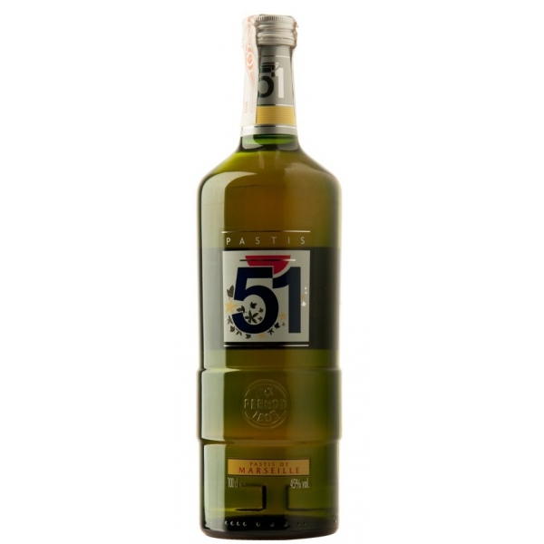 LICOR PAST&Iacute;S 51  1L