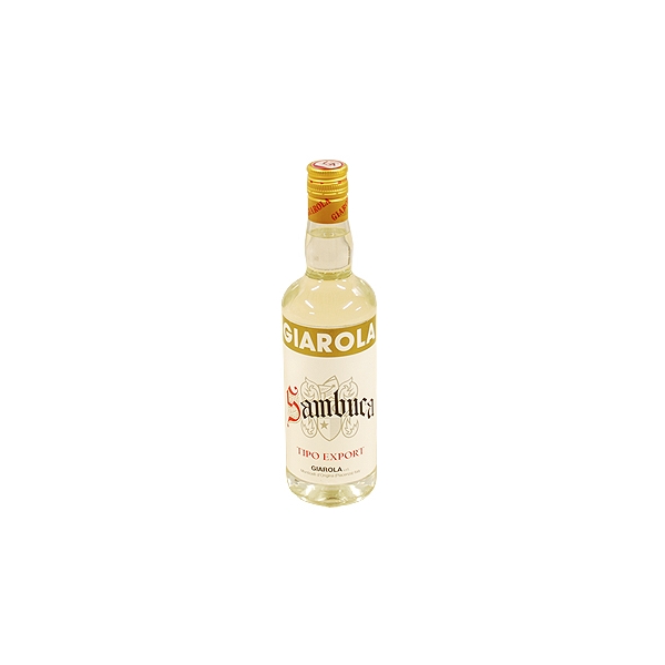 SAMBUCA  GIAROLA 70CL