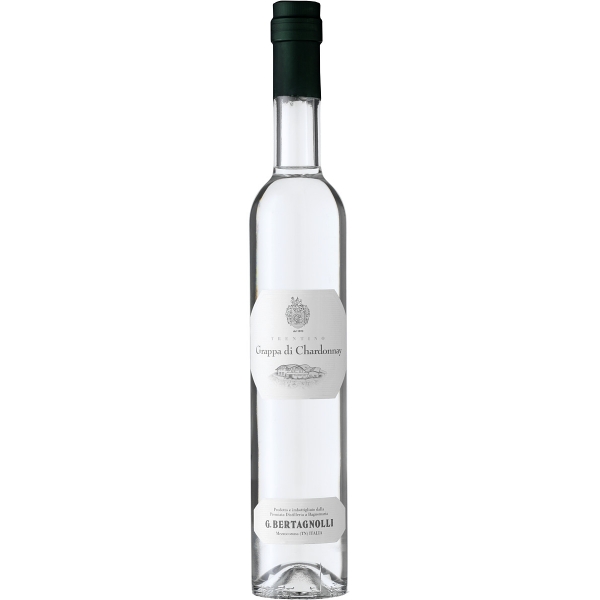 GRAPPA DI CHARDONNAY GIAROLA  50CL