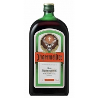 LICOR JAGERMEISTER 1L