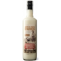  LICOR DE CREMA DE ARROZ VENTEBRE 70CL
