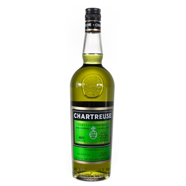LICOR  CHARTREUSE VERDE 70CL