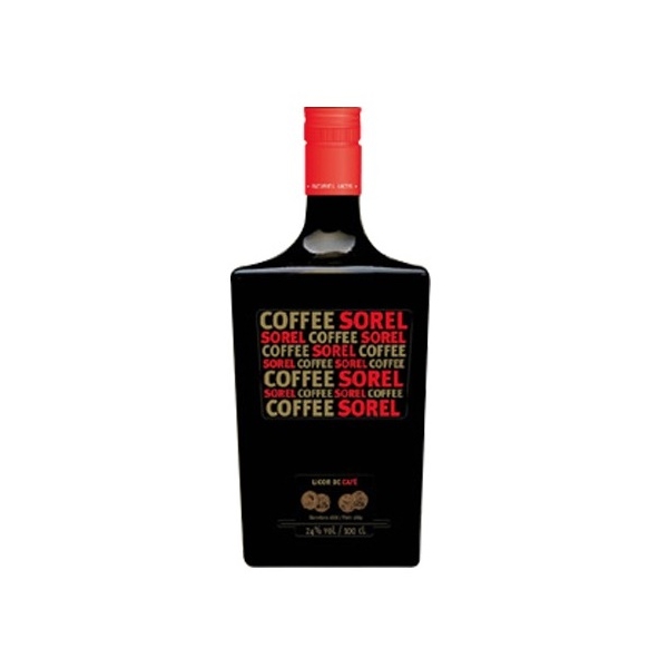 LICOR CAFE SOREL 1L  