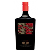 LICOR CAFE SOREL 1L  