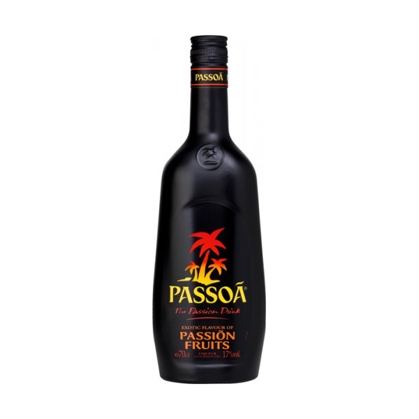 LICOR PASSO&Aacute; FRUIT PASION 70CL  