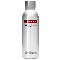 VODKA DANZKA 70CL   40º