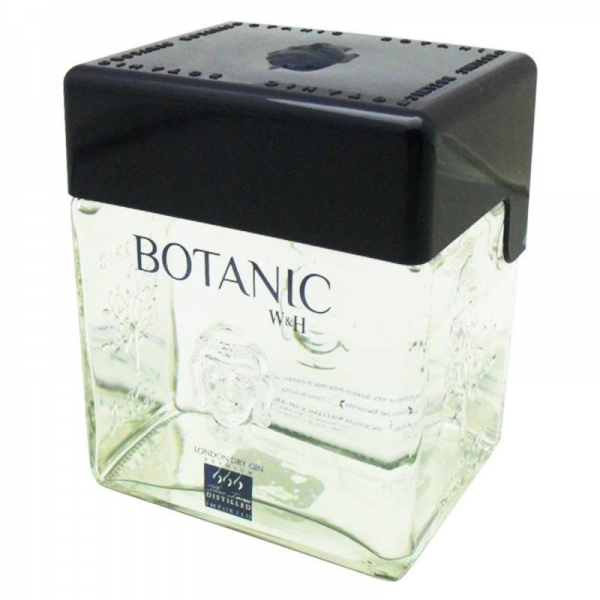 GINEBRA  BOTANIC  70CL   