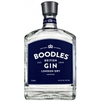 GINEBRA BOODLES  70CL   